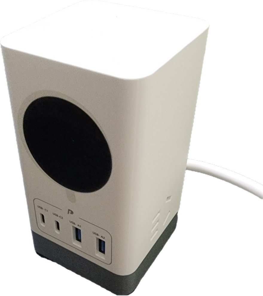 日常闲置：极其极其果断地出掉公牛 100W 氮化镓桌面充 (已出)